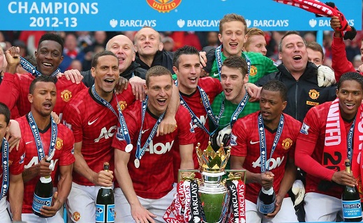 曼城的胜利 曼城的胜利